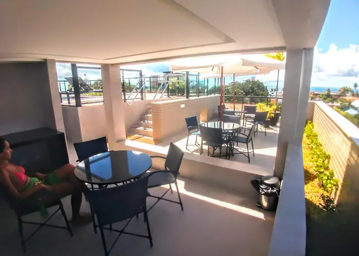 Flat 306 Rua Das Piscinas Naturais - Centro De Porto Pôrto das Galinhas